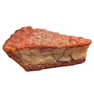 Apple Pie Slice Candle Unscented Wax Threshold Target